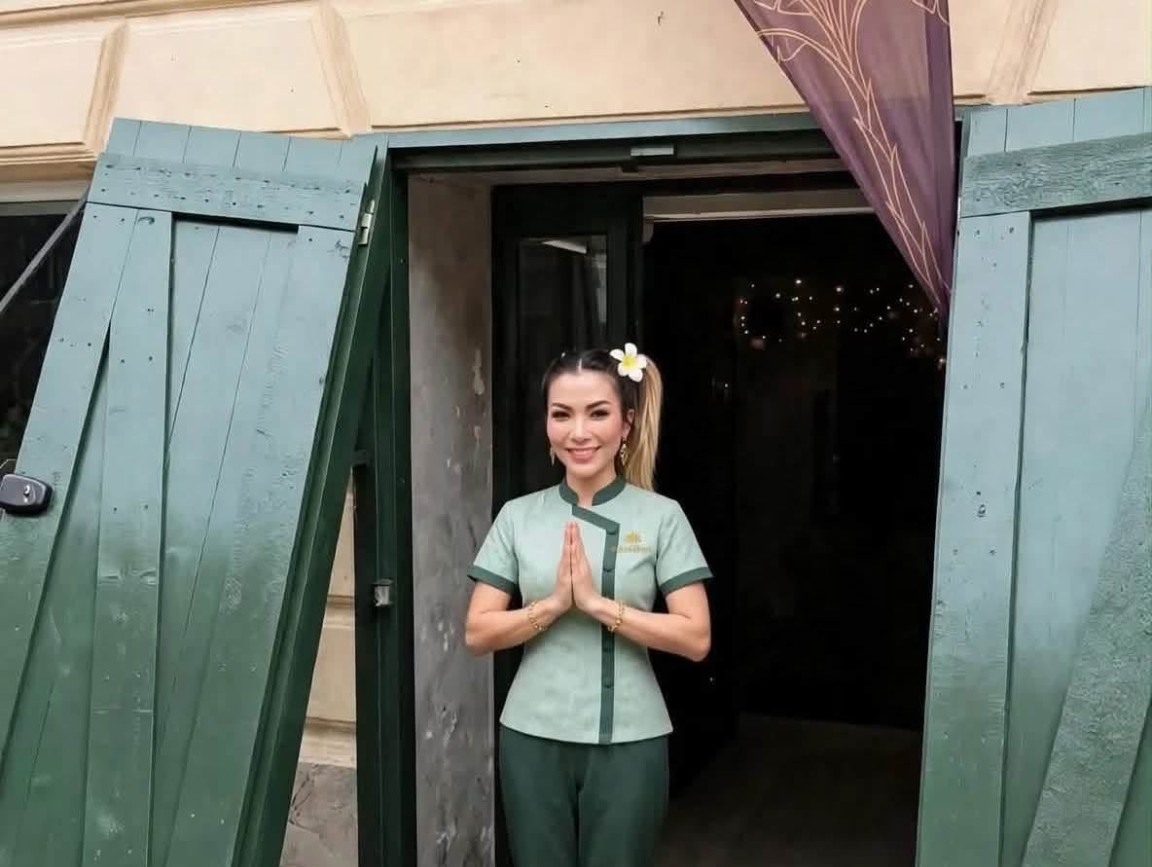 Velkommen hos Thai Goldfinger Wellness